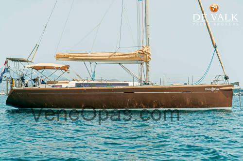Dufour 485 Grand Large Tekniset tiedot ja arvostelut